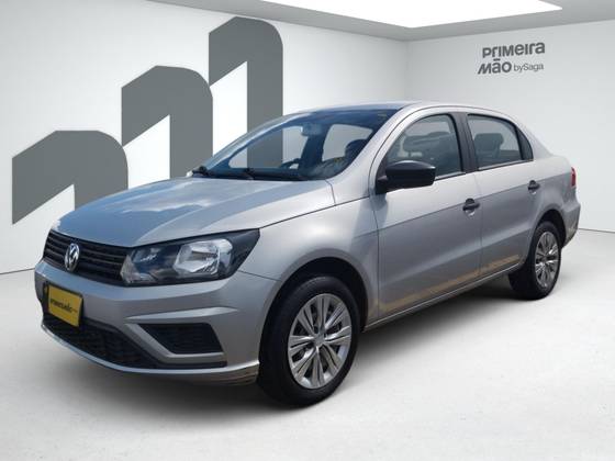 VOLKSWAGEN VOYAGE 1.6 16V MSI TOTALFLEX 4P AUTOMÁTICO